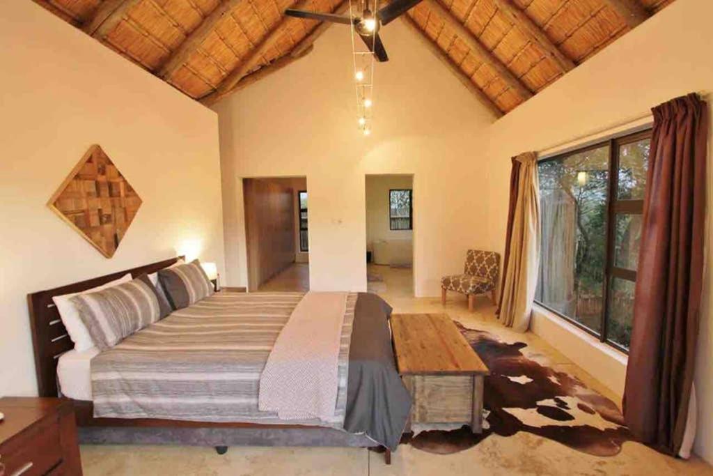 Thabisa Lodge Hoedspruit Exteriör bild